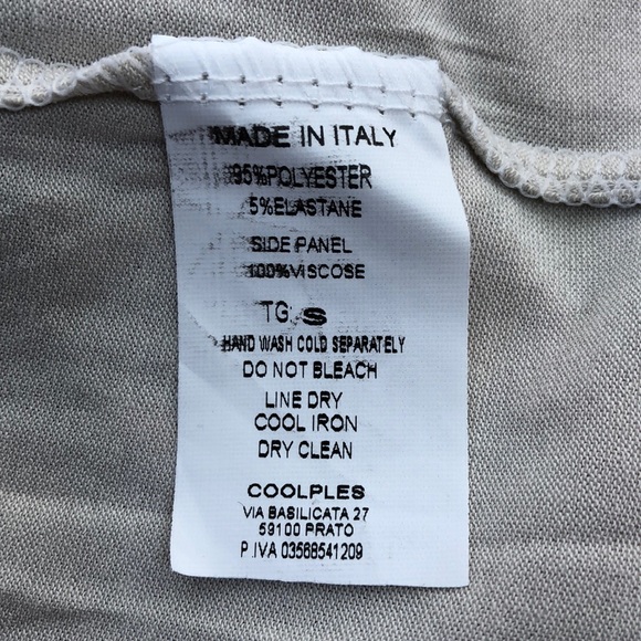 Coolples Multi Color Tropical Print Midi Dress - Picture 8 of 8